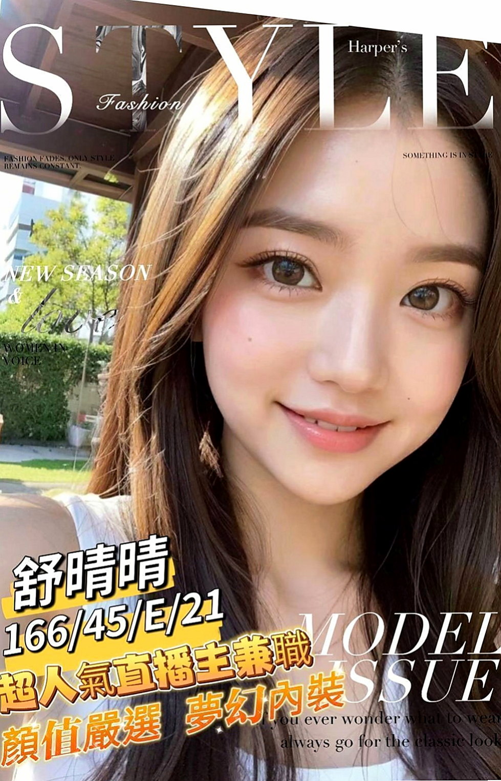新莊找妹妹：美娜 |高中生|167cm|48kg|D杯|19y|